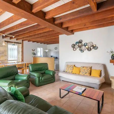 Dom wakacyjny Grand 16 Personnes La-Gripperie-Saint-Symphorien