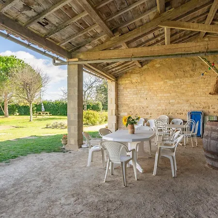 Grand 16 Personnes Holiday home La-Gripperie-Saint-Symphorien