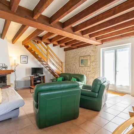 Dom wakacyjny Grand 16 Personnes La-Gripperie-Saint-Symphorien