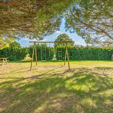 Tatil Evi Grand 16 Personnes