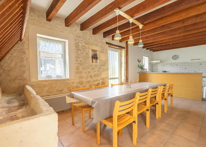 Сasa de vacaciones Grand 16 Personnes