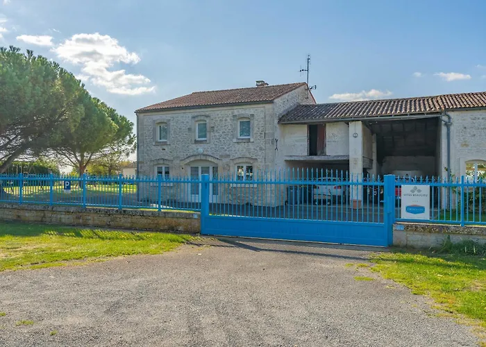 Сasa de vacaciones Grand 16 Personnes *