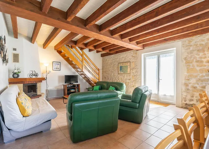 Сasa de vacaciones Grand 16 Personnes La-Gripperie-Saint-Symphorien