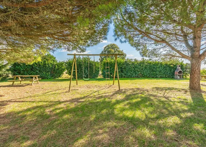 Grand 16 Personnes Сasa de vacaciones