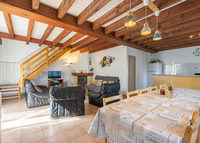 Сasa de vacaciones Grand 16 Personnes