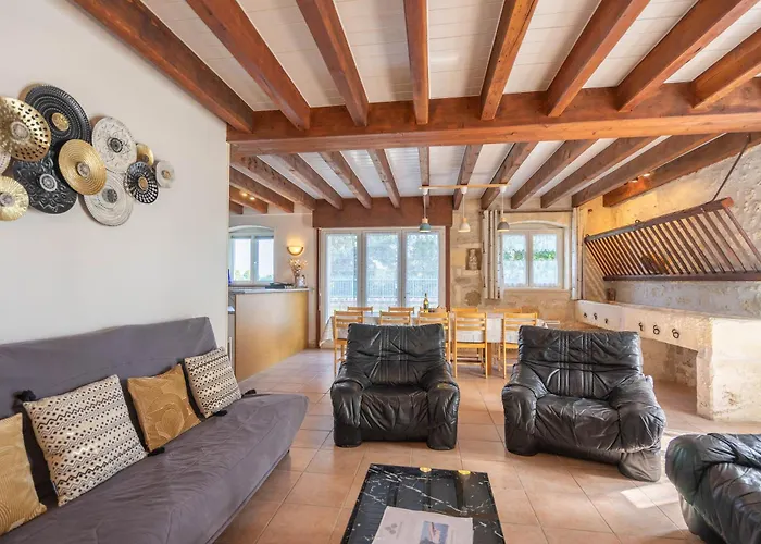 Grand 16 Personnes Сasa de vacaciones *