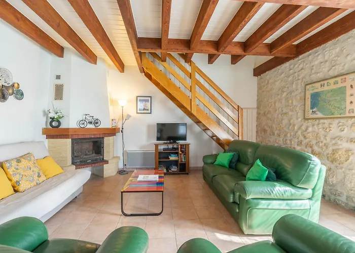 Сasa de vacaciones Grand 16 Personnes La-Gripperie-Saint-Symphorien